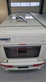 Fendt 540 TG SAPHIR 2013 topgeplegt und Vollaustattung - Fendt Wohnwagen Saphir