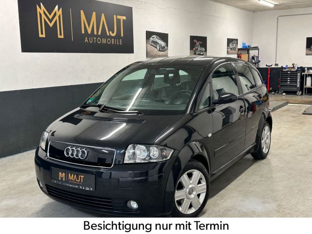 Audi A2 1.4 TDI Klimaautomatik Scheckheftgepflegt