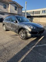 Porsche Cayenne S Diesel S - Porsche: Beige, Leder