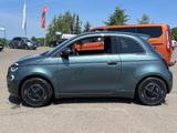 Fiat 500 e Giorgio Armani Collector´s Edition - Fiat 500: Sitzheizung