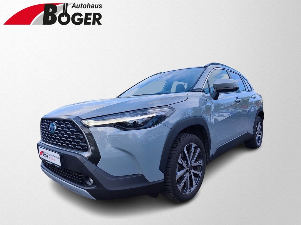 Image of Toyota Corolla Cross