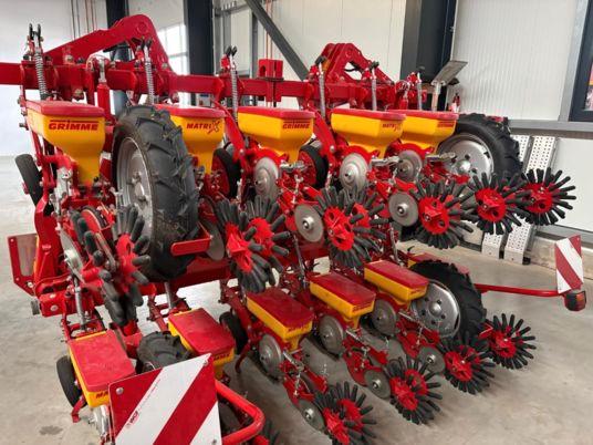 Grimme MATRIX 1200 