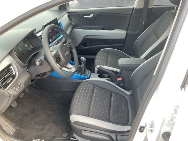 Fahrzeugabbildung Kia Stonic NIGTHLINE EDITION 1.0 T-GDI MILD-HYBRID *