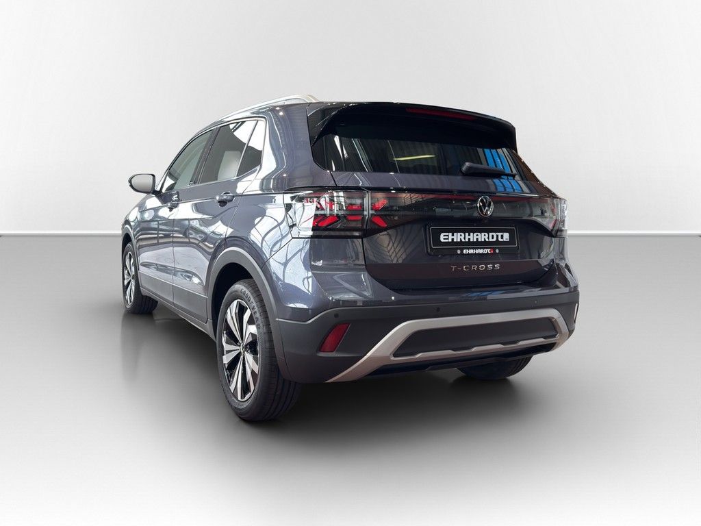 Volkswagen T-Cross - Bild 8