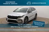 Skoda Enyaq iV electric 132kW AHK*Tempo*PDC*RFK*Klima - Skoda Enyaq in Stuttgart