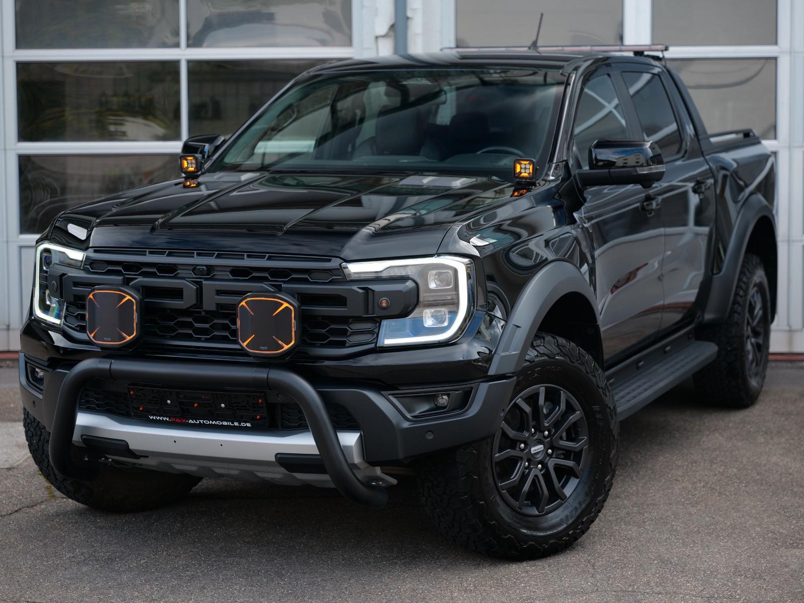 Ford Ranger Raptor e-4WD Doppelkabine