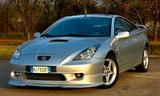 Toyota Celica 1.8 16V VVT-i - graue Toyota Celica