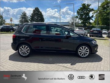 Volkswagen Golf Sportsvan - 5