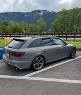 Audi A4 45 TFSI S tronic quattro S line Avant S line - Audi A4 Gebrauchtwagen in München