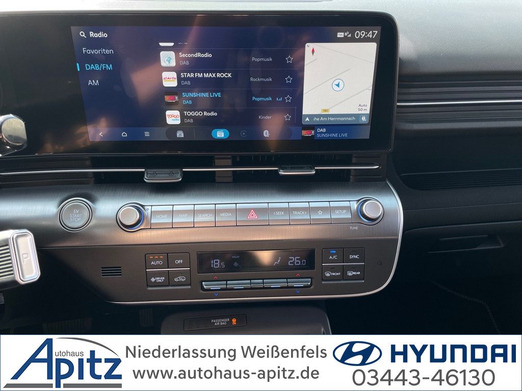 Hyundai Kona – Bild 14