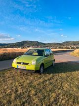 Volkswagen Lupo 1.0 BASIS Basis - Volkswagen Lupo: Grün