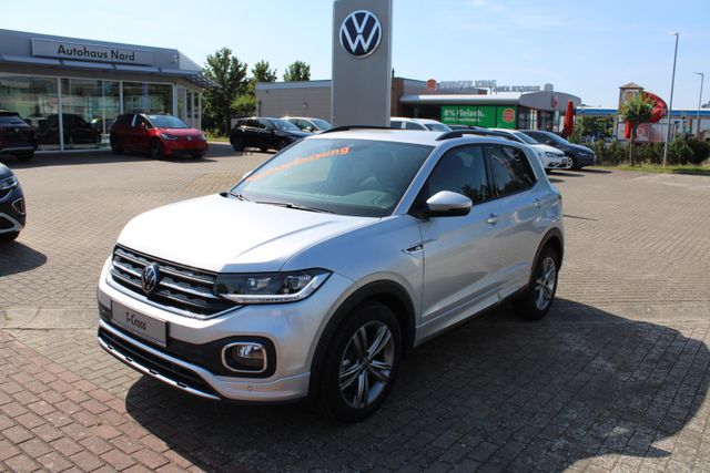 Volkswagen T-Cross R-Line 1.0 TSI LED+DSG+NAVI+KAMERA+KESSY