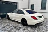 Mercedes-Benz S 400 d 4Matic PANO LUFT BURMESTER 360° CARPLAY  - Mercedes-Benz S 400 mit Diesel-Antrieb: Limousine