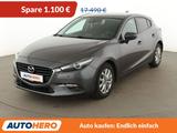Mazda 3 2.0 Sports-Line Aut*NAVI*LED*CAM*TEMPO*SHZ*LHZ - Mazda 3 mit Benzin-Antrieb: Automatik