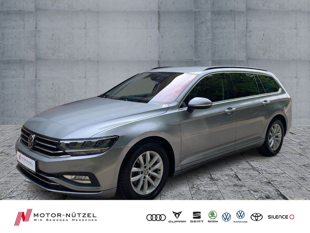 Volkswagen Passat Variant 2.0 TDI DSG BUSINESS LED+NAV+RFK