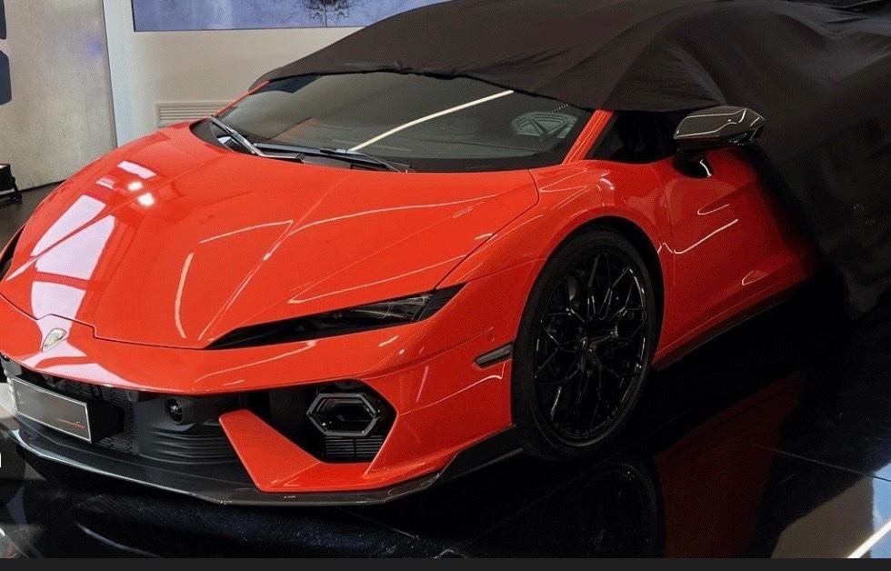 Lamborghini Andere TEMERARIO*TWO-TONE*CARBON OUT+INSIDE*LIFT