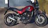 Benelli Leoncino 500 - BENELLI LEONCINO