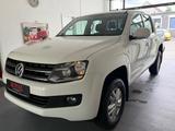 Volkswagen Amarok  DoubleCab 4Motion-1.Hand-Navi- - gebrauchte VW Amarok aus dem Jahr 2016
