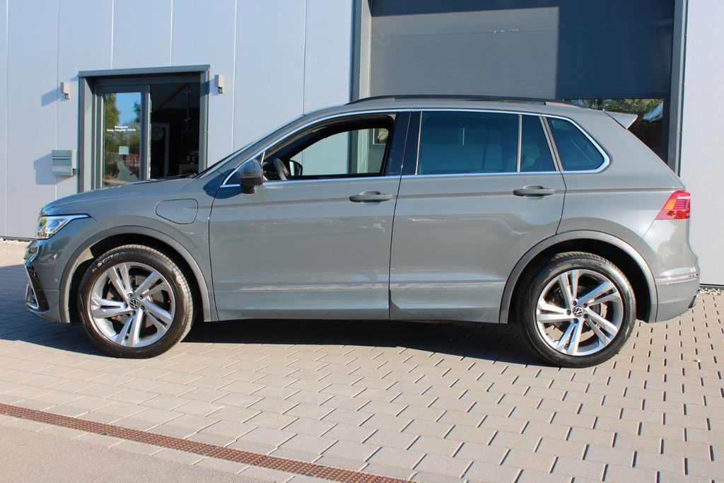 VW Tiguan R-Line 1.4 eHybrid NAVI SHZ LHZ KAMERA
