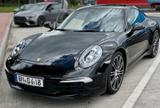 Porsche 991 Carrera 4 Coupé Black Edition Black Edition
