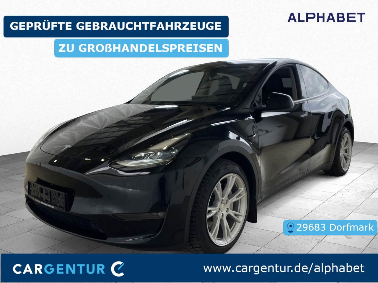 Tesla Model Y Long Range Dual Motor AWD AUT