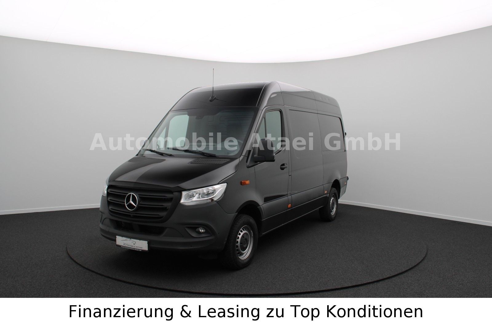 Fahrzeugabbildung Mercedes-Benz Sprinter 317 NAVI+ 360° KAMERA+ SITZHEIZ. (0069)