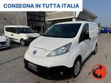 Nissan NISSAN e-NV200 VAN COURIER 42kWh AUTONOMIA 250 A - Nissan NV200 mit Elektro-Antrieb