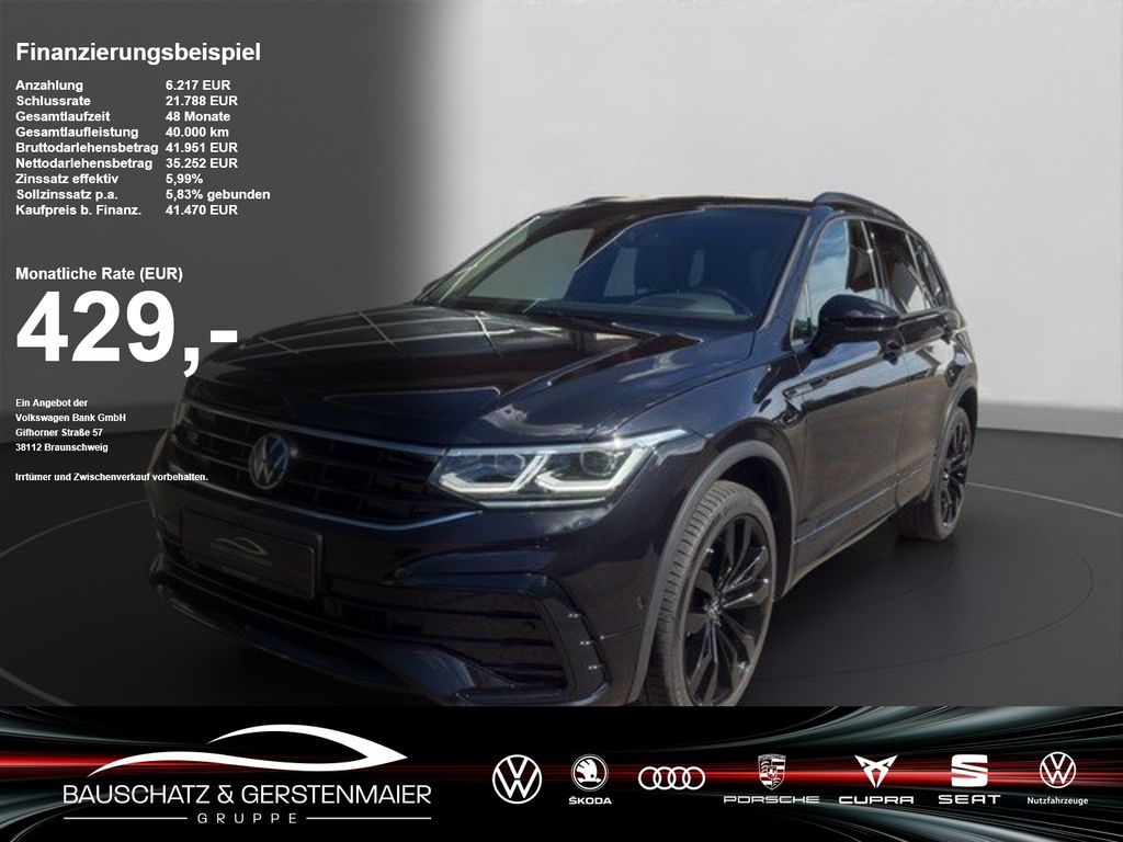 Image of Volkswagen Tiguan