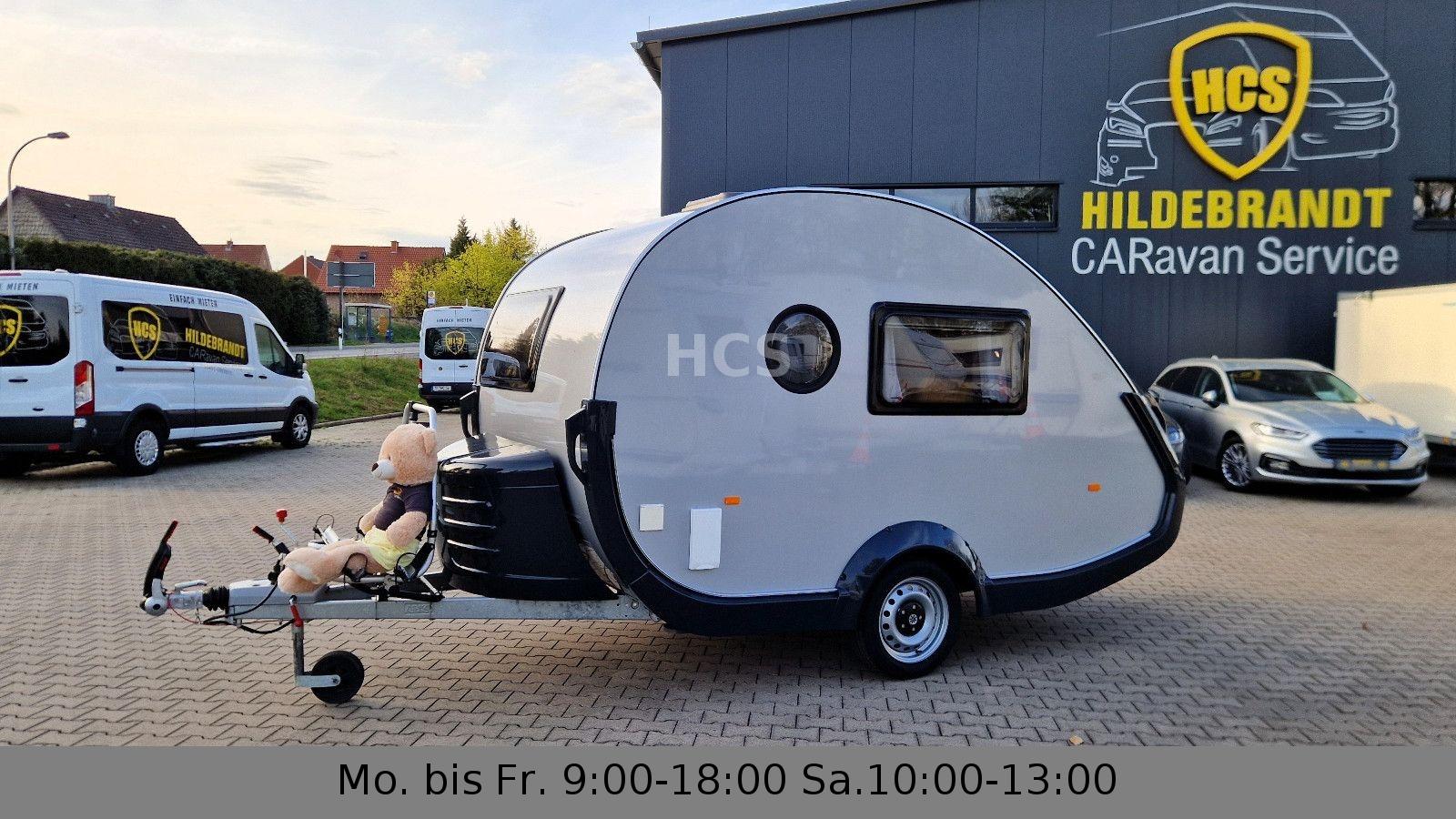 T@b Tab 320 Kühlschrank Heizung Kocher Fahrradt.