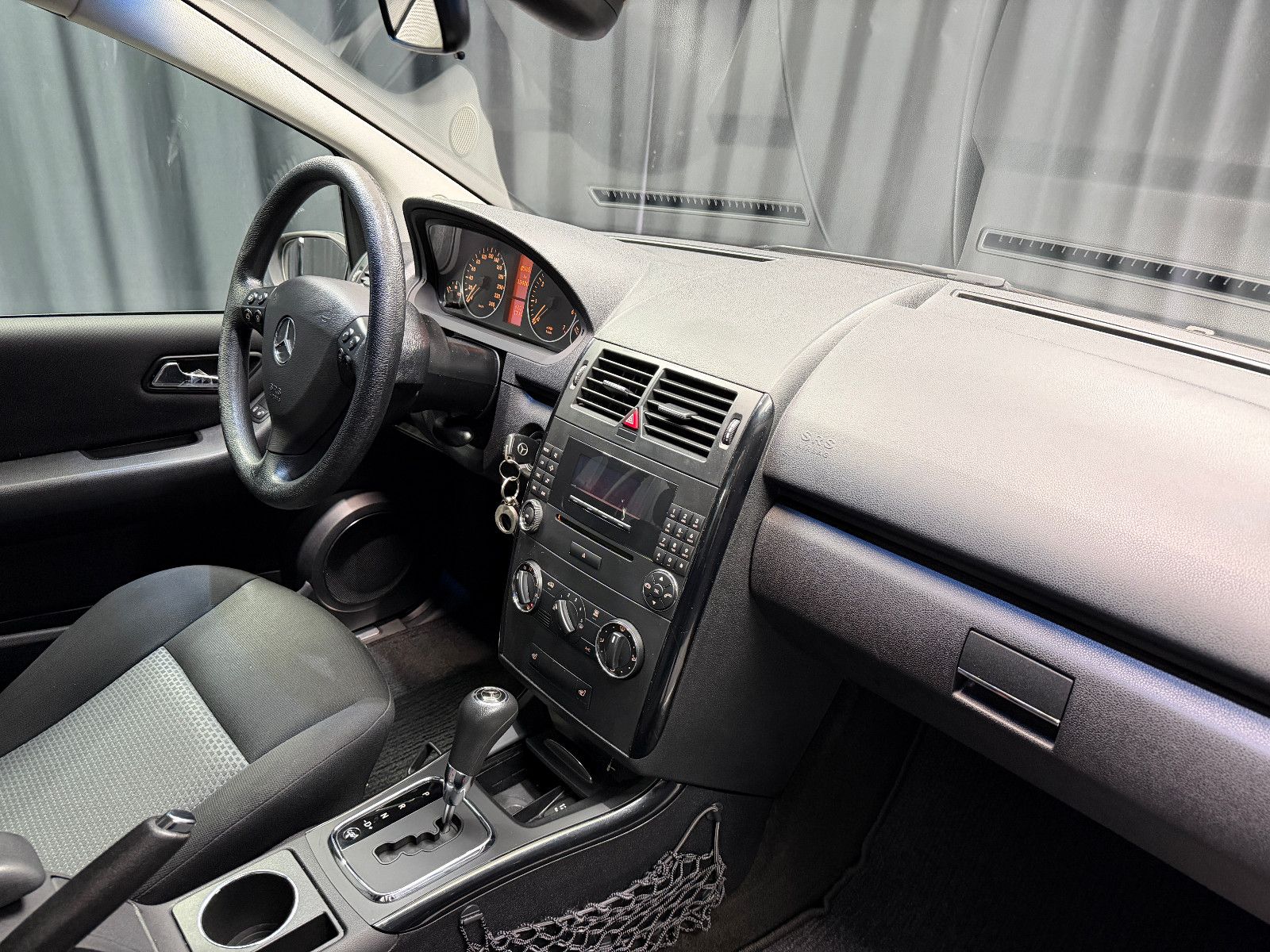 Fahrzeugabbildung Mercedes-Benz Mercedes Benz A 150 |AUTOMATIK