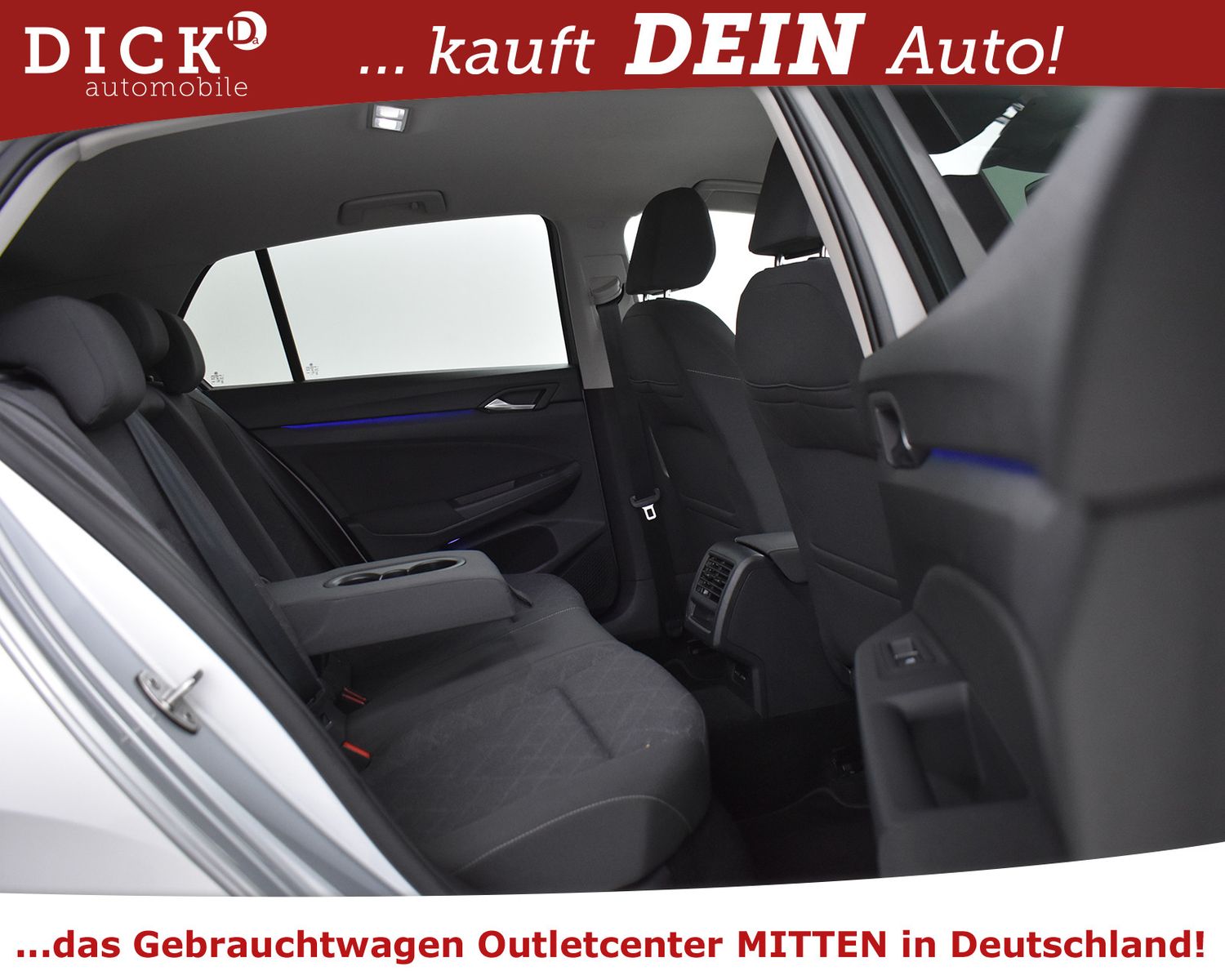 VW Golf VIII 1.5eTSI DSG Life VIRTU+NAV+LED+KAM+ACC - Image 19