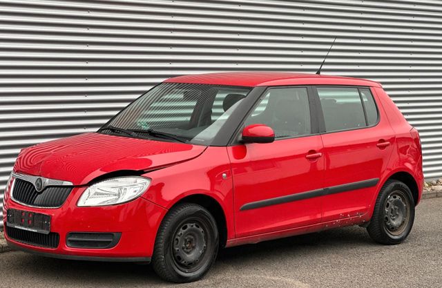 Skoda Fabia 5Türer/1HAND/FAHRBEREIT