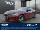 BMW 420d Coupe LED NAVI SPORTSITZ PDC SHZ DAB 18" - rote BMW 420