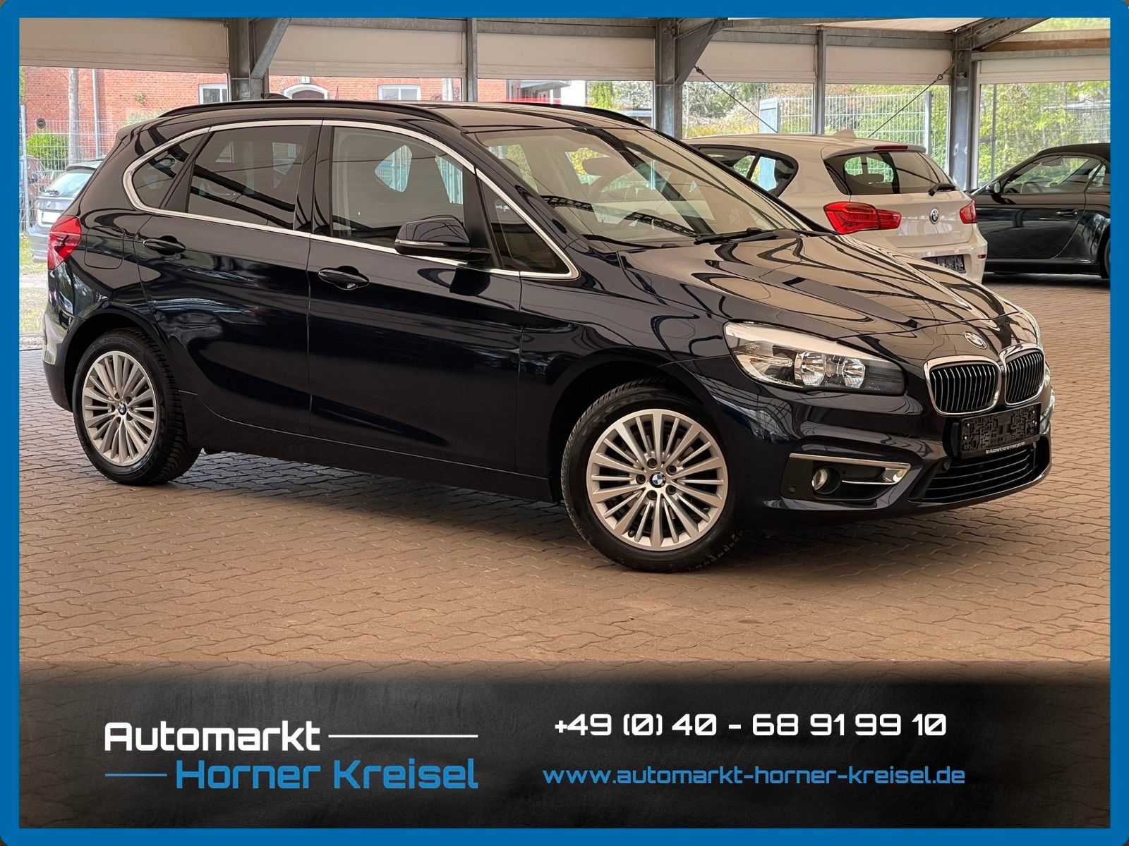 BMW 218 Active Tourer
