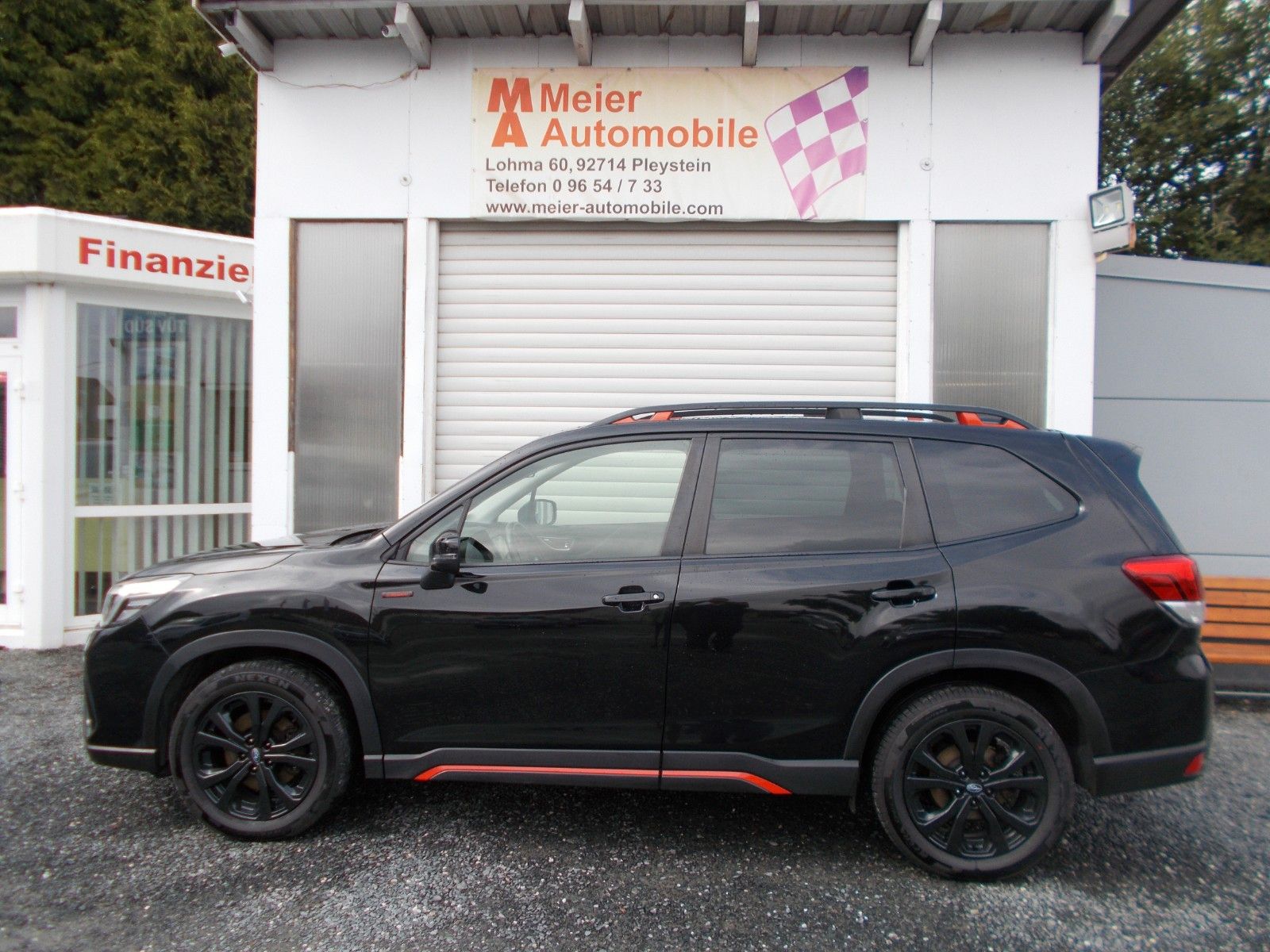 Subaru Forester Edition Sport 40 Hybrid 110KW,AHK,