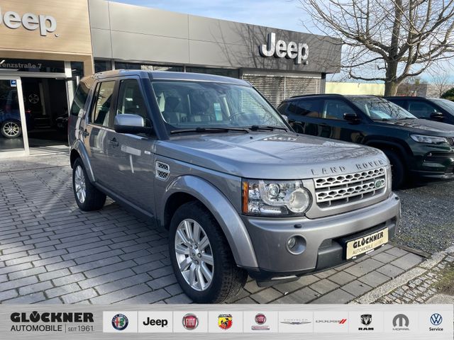 Land Rover Discovery 4 SDV6 HSE