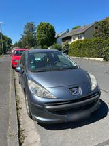 Peugeot 207 - Peugeot 207 in Wiesbaden