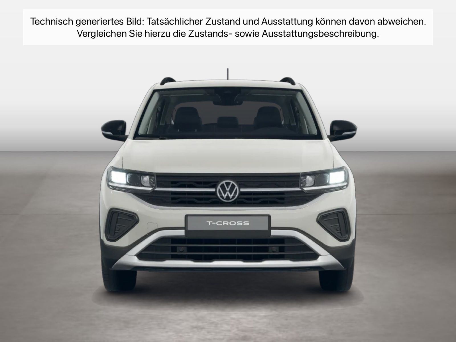 Volkswagen T-Cross - Bild 5