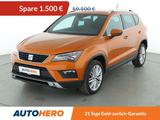 Seat Ateca 1.4 TSI ACT Xcellence Aut.*NAVI*LED*ACC* - Seat Ateca Gebrauchtwagen in Berlin