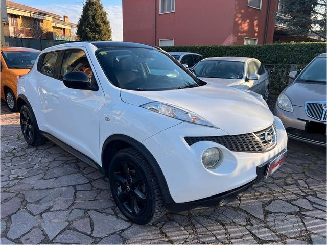 Nissan Juke 1.5 dCi Ministry of Sound