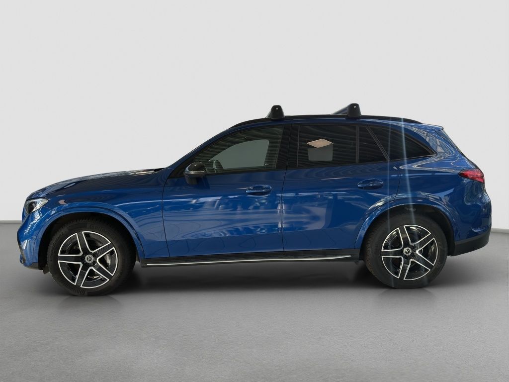 Fahrzeugabbildung Mercedes-Benz GLC 300 d 4M AHK*Navi*360*KeyLess*LED*PDC*SpurH