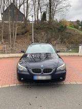 BMW 520d e60 - BMW 520 aus 2006: 520d