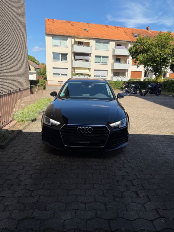 Image of Audi A4