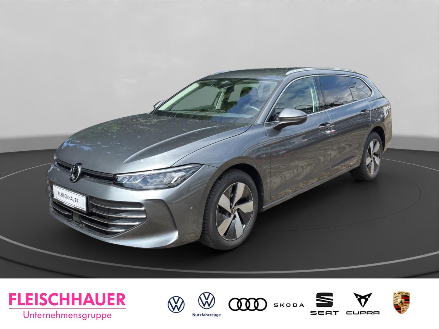 Volkswagen Passat Variant 1.5 eTSI DSG Business Navi Digita