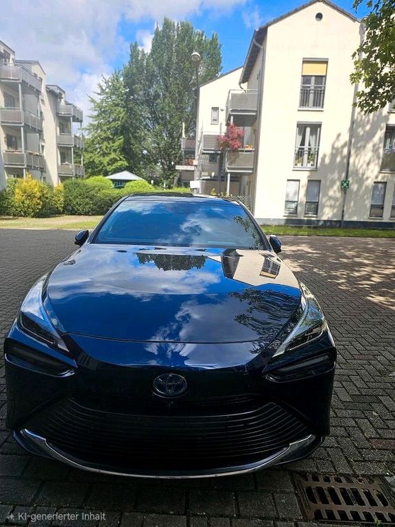 Image of Toyota Mirai