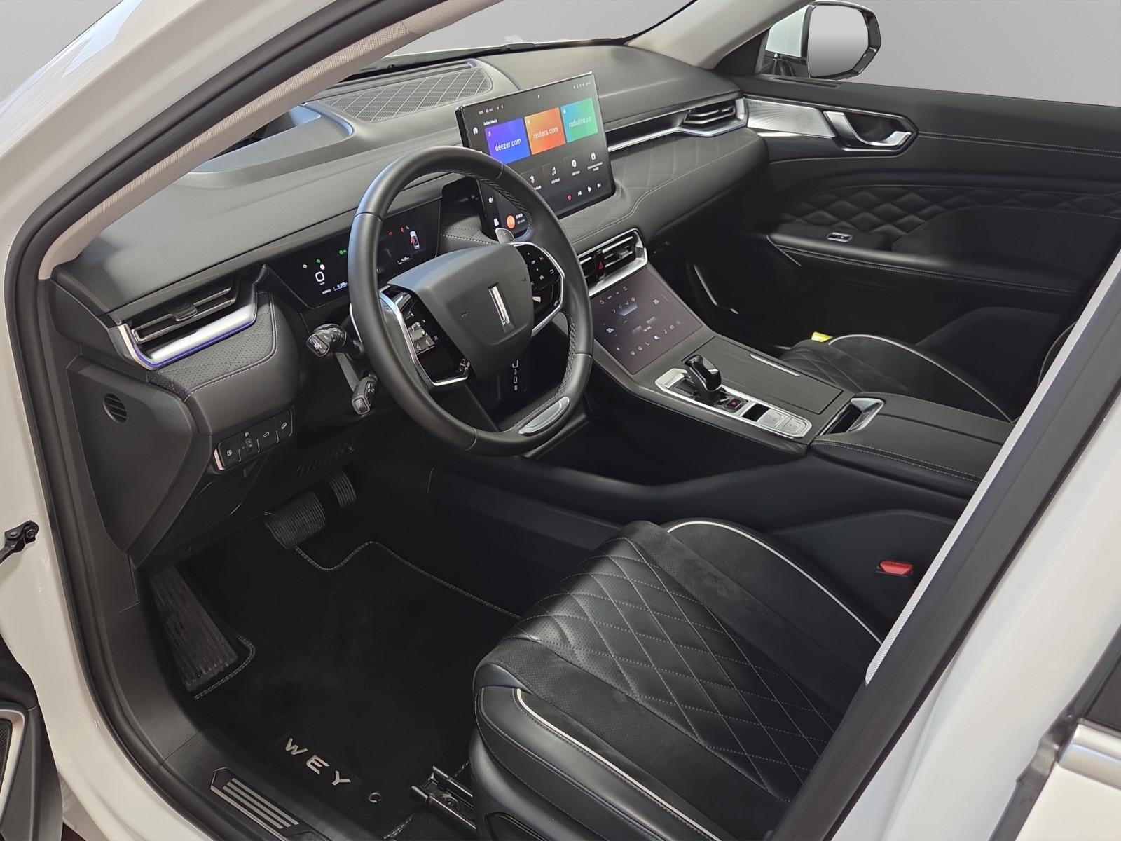 GWM WEY 03  2.0 PHEV LUXURY 2WD