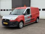 Fiat Doblo Cargo 1.4 T-Jet Natural Power Maxi Kasten - Fiat Doblo cargo maxi
