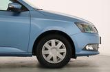 Skoda FABIA COMBI AMBITION 1.2TSI 4-ZYLINDER MOTORuvm - Skoda: Blau