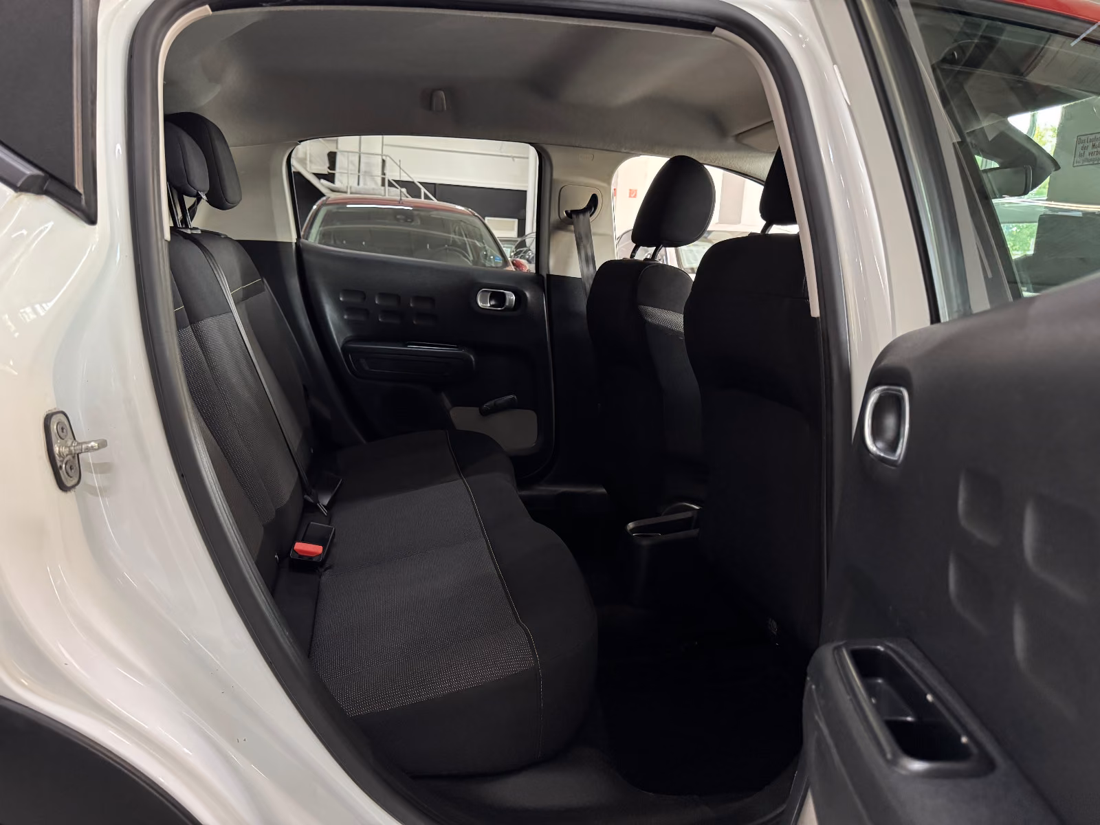 Citroën C3 1.2 FEEL SITZHEIZUNG KLIMA PDC LED 17 ZOLL