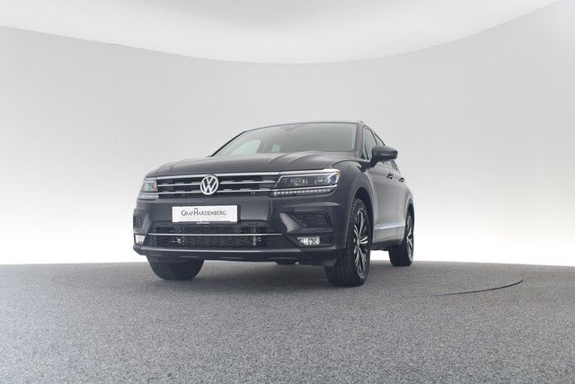 Volkswagen Tiguan 2.0 TSI 4Motion DSG Highline AHK Navi